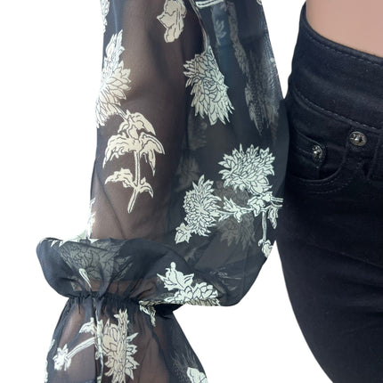 Chiffon Top