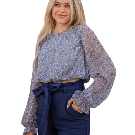 Chiffon Top