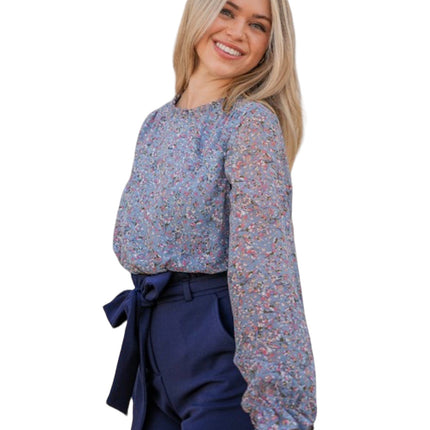 Chiffon Top