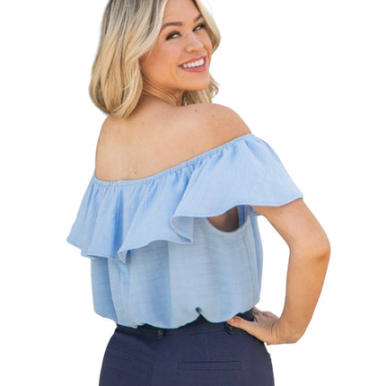 Off Shoulder Top