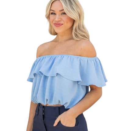Off Shoulder Top