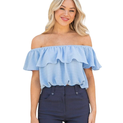 Off Shoulder Top