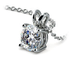 Solitaire / White Gold