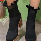 Black / 36