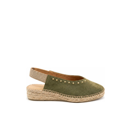 Vayrac Sage Suede