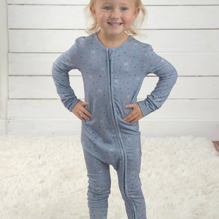 Sagittarius Bamboo Romper
