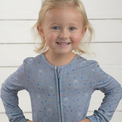 Sagittarius Bamboo Romper