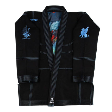 Samurai vs Tengu  |  | Limited Edition |