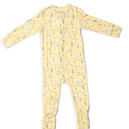 Sea Creatures Bamboo Romper