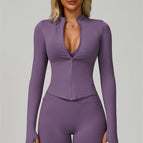 Plum Purple / S