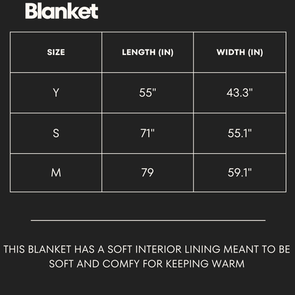 Derpy K-Pop Demon Hunters | Dual-Soft Stitched Fleece Blanket