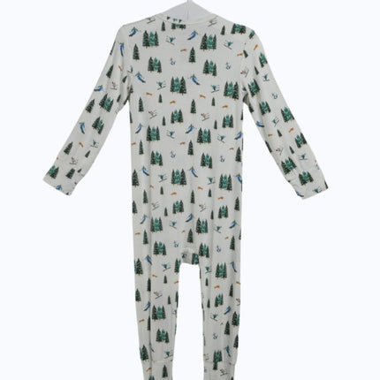 Ski Bamboo Romper