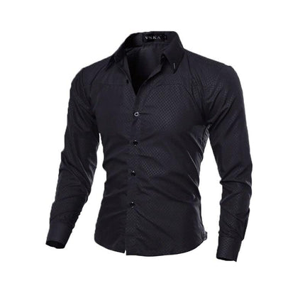 slim fit striped shirt replacement