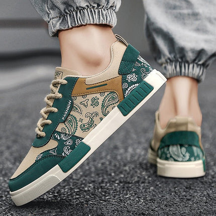 Small Canvas Casual Sports Shoes