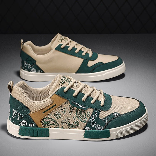 Small Canvas Casual Sports Shoes