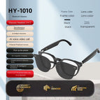 HY-1010 (AI Smart Translation Version) + Magnetic Sunglass Lens