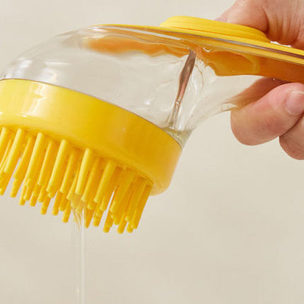 Trendy Pet Grooming Shower Brush