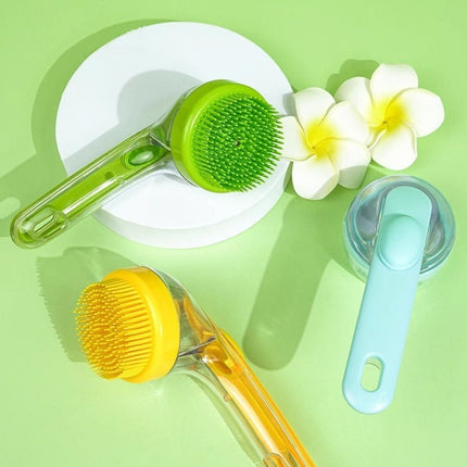 Trendy Pet Grooming Shower Brush