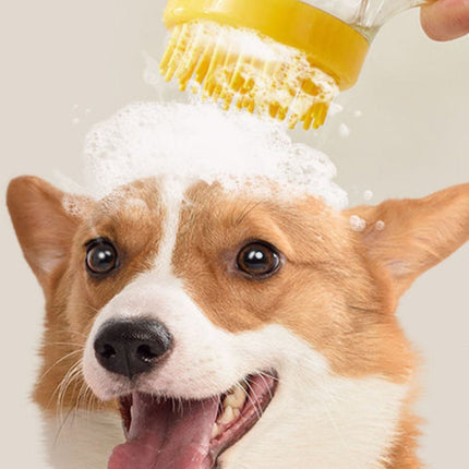 Trendy Pet Grooming Shower Brush