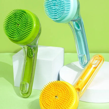 Trendy Pet Grooming Shower Brush