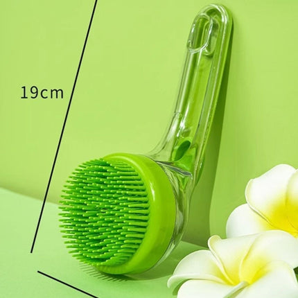 Trendy Pet Grooming Shower Brush