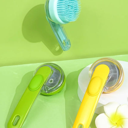 Trendy Pet Grooming Shower Brush
