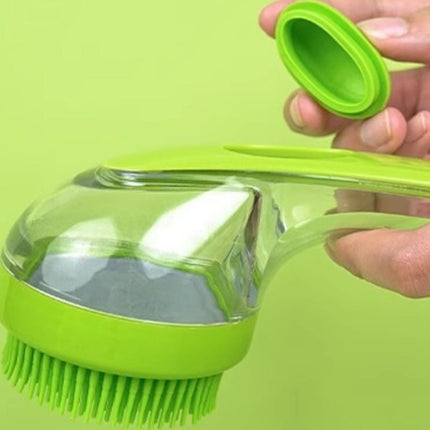 Trendy Pet Grooming Shower Brush