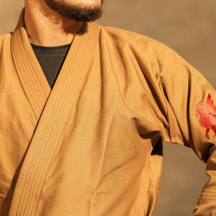 Spartan Warrior| Jiu Jitsu Gi