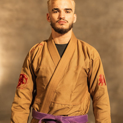 Spartan Warrior| Jiu Jitsu Gi