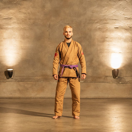 Spartan Warrior| Jiu Jitsu Gi