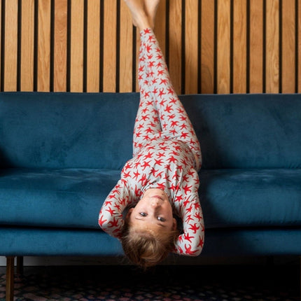 Starfish Bamboo PJ Set