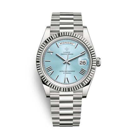 Stylish Classic Men's Quartz Waterproof Wristwatch
