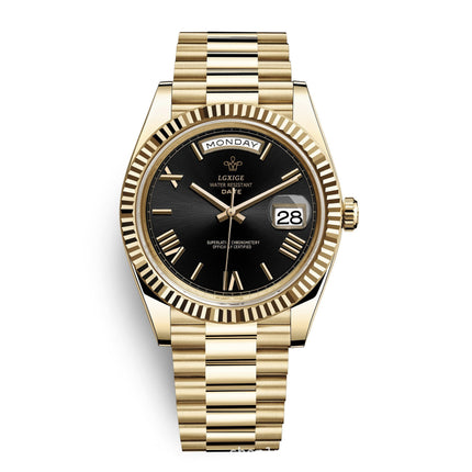 Stylish Classic Men's Quartz Waterproof Wristwatch