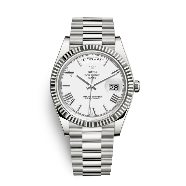 Stylish Classic Men's Quartz Waterproof Wristwatch