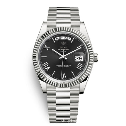 Stylish Classic Men's Quartz Waterproof Wristwatch