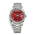 Silver Red