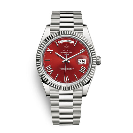 Stylish Classic Men's Quartz Waterproof Wristwatch