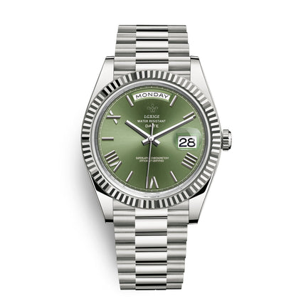 Stylish Classic Men's Quartz Waterproof Wristwatch