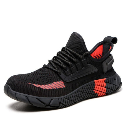 Stylish & Comfortable : Mens Safety Shoes