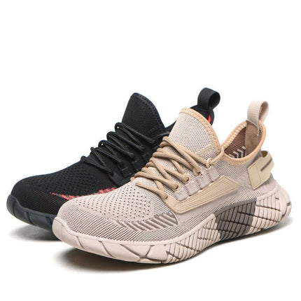 Stylish & Comfortable : Mens Safety Shoes