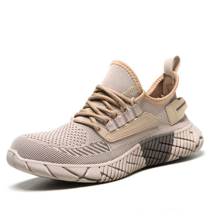 Stylish & Comfortable : Mens Safety Shoes