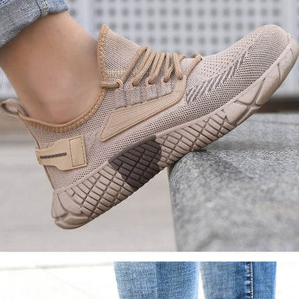 Stylish & Comfortable : Mens Safety Shoes