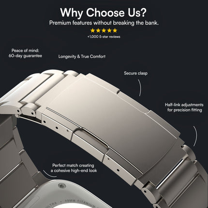 Titanium Band T01
