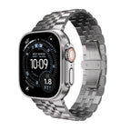 Natural Titanium / 49mm