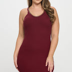 Burgundy / XL