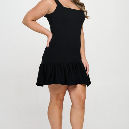Drop Waist Dress