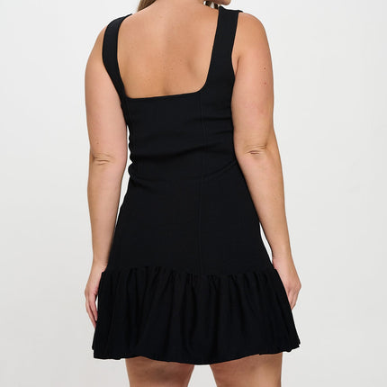 Drop Waist Dress