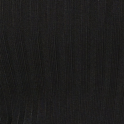 Short Sleeve Ribbed Top