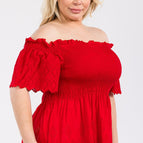 Red / XL
