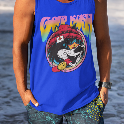 Super Faded Tank Top
